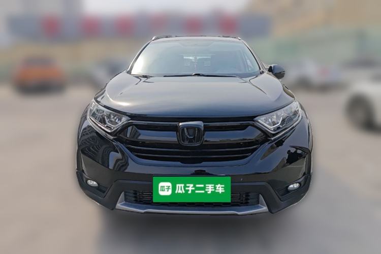 Used Honda CR-V 2019 240TURBO CVT 2WD Comfort Version China VI Emission Standard