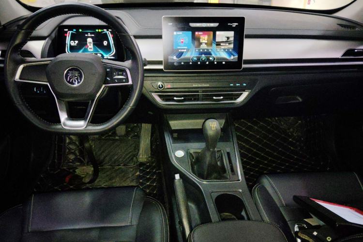 Used BYD Qin Pro 2018 1.5L Manual SmartConnect Sharp Edition