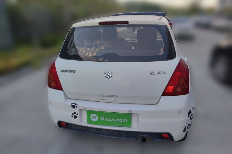 Used Suzuki Swift 2012 1.3L Manual Value Edition