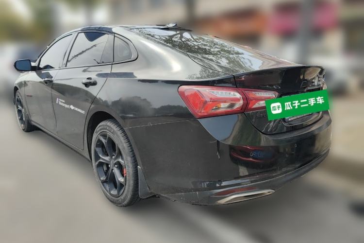 Used Chevrolet Malibu XL 2021 Redline 550T Automatic RuiLian Edition