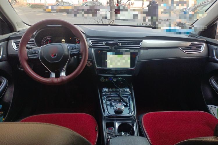 Used Roewe Ei5 2019 Smart Connect Flagship Edition Center Console