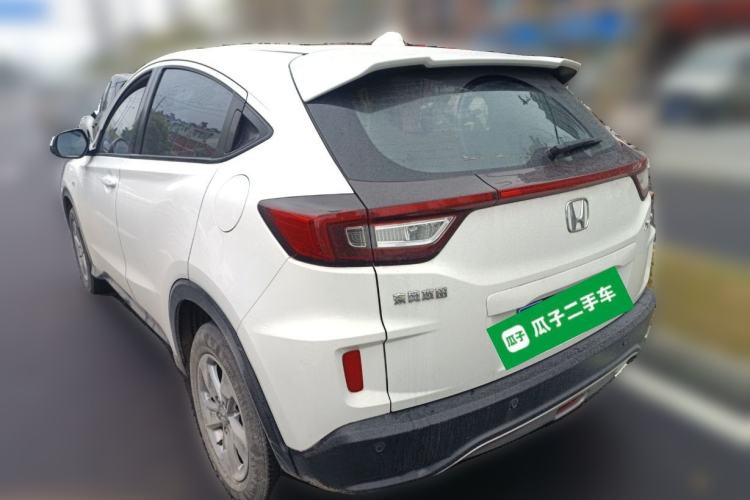 Used Honda XR-V 2015 1.5L LXi CVT Classic Edition Rear Left 45 Deg