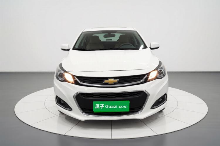 Used Chevrolet Malibu 2016 2.0L Automatic Luxury Edition
