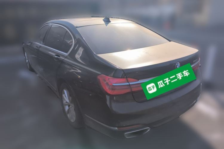 Used BMW 7 Series 2016 730Li Leading Model
