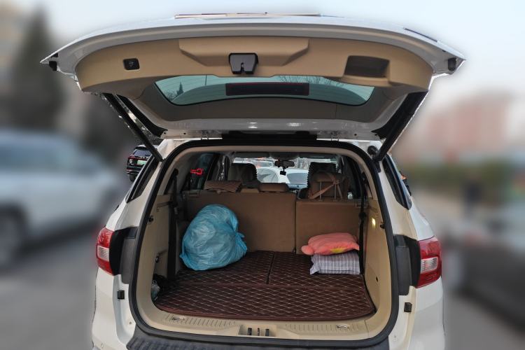 Used Ford Everest 2016 2.0T Gasoline Automatic 4x4 Luxury Edition