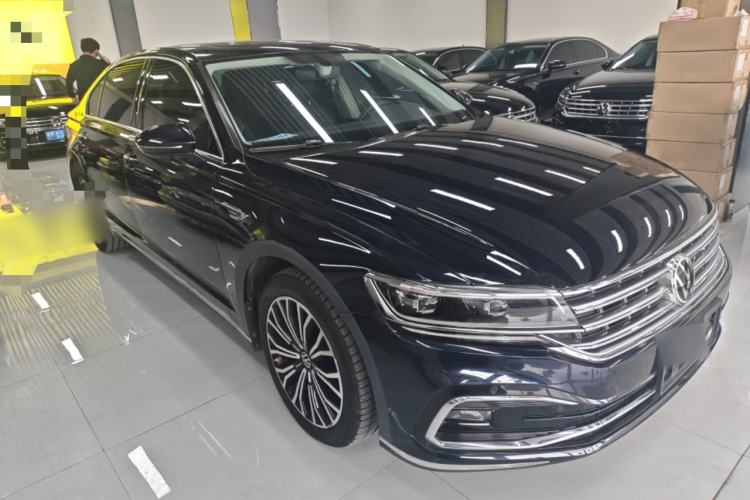 Used Volkswagen Phideon 2021 380TSI Luxury Edition Exterior 1