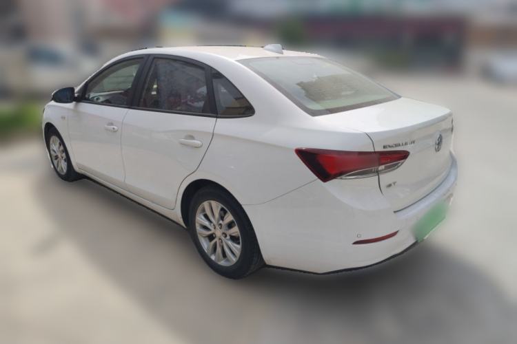 Used Buick GT 2019 15T Dual-Clutch Connected Elite Model China VI
