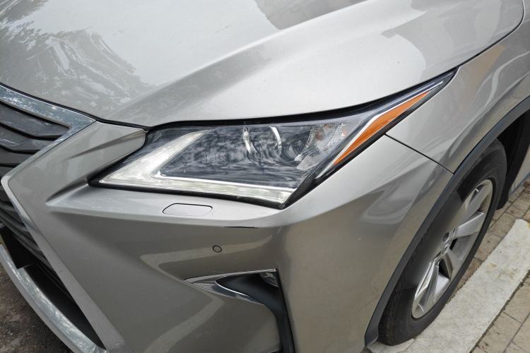 Used Lexus RX 2016 300 Two-Wheel Drive Elite Version China V Standard
