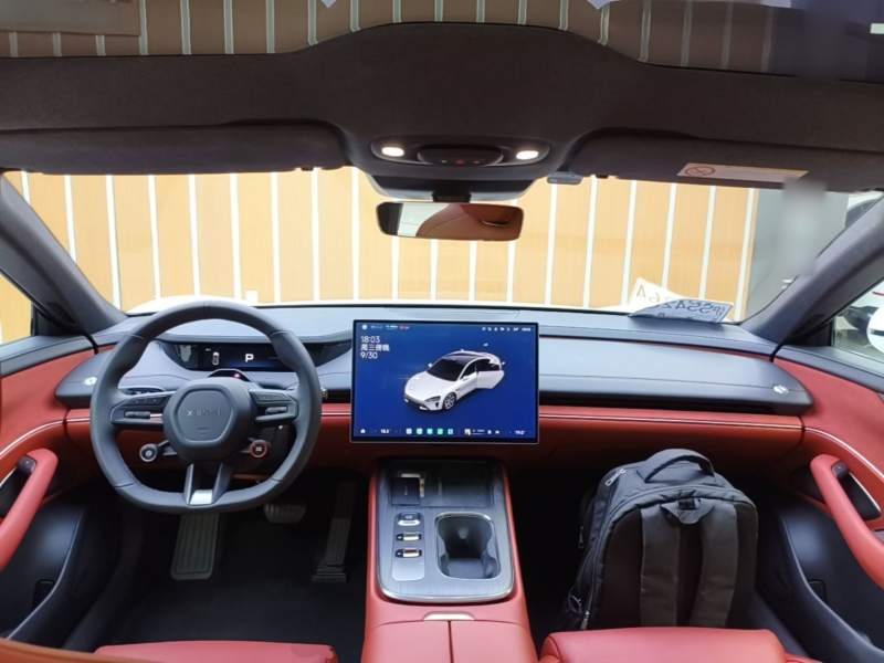 Used Xiaomi Auto SU7 2024 Rear-Drive Ultra-Long Range Advanced Pro-Level Intelligent Driving Version — 9