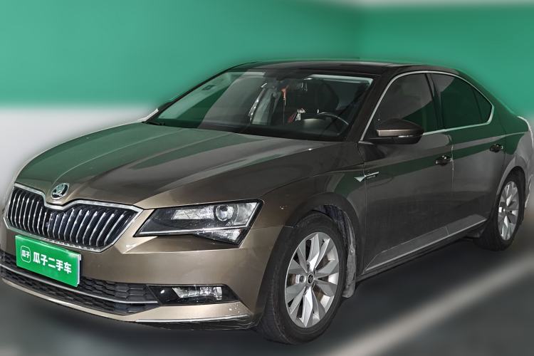 Used Skoda Superb 2016 TSI280 DSG Innovation Edition