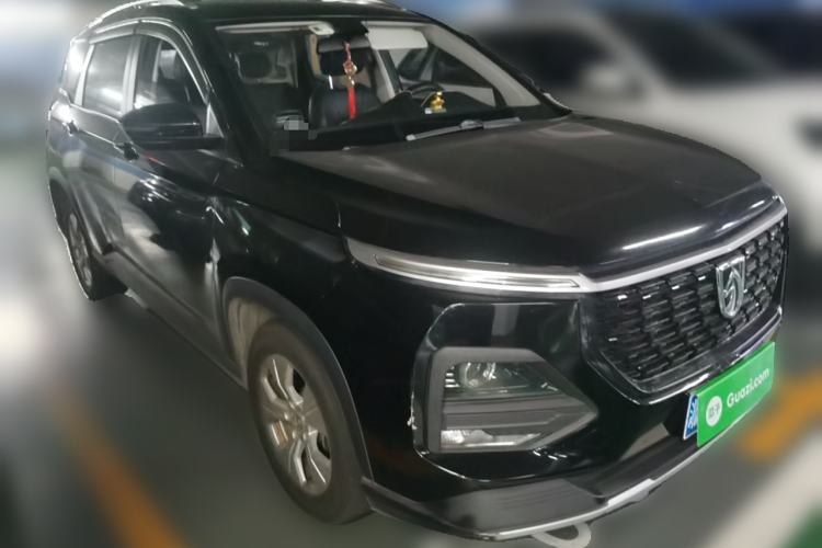 Used Baojun 530 2020 1.5T CVT Luxury Connected Version 5 Seats
