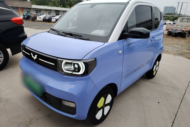 Used Wuling Hongguang MINIEV 2022 Macaron Colorful Edition Lithium Iron Phosphate