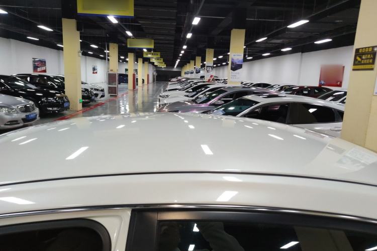 Used Nissan Sylphy 2024 Revised Version Classic 1.6XE CVT Comfort Edition Roof