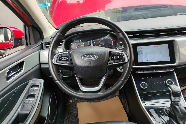 Used Chery Arrizo 5 2019 1.5L CVT Leisure Edition China V standard