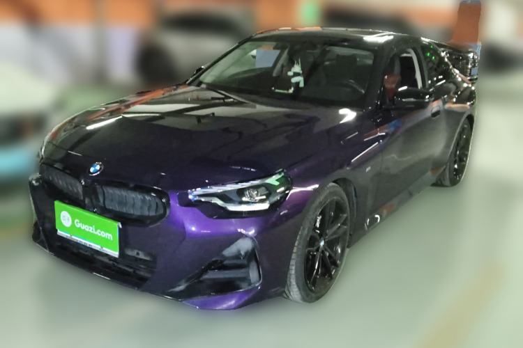 Used BMW 2 Series 2022 225i M Sport Night Edition