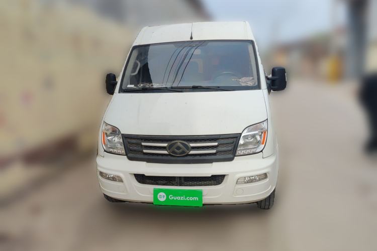 Used SAIC MAXUS Xintu V80 2021 2.0T Manual Classic Aoyuntong 139 PS Mid-axle Mid-roof 6/7/8/9-Seater Front