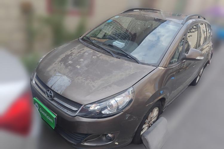 Used JAC Refine M2 2013 1.8L Manual Luxury 5-Seater