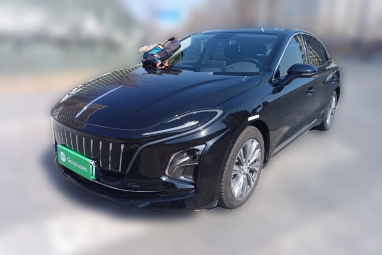 Used Hongqi E-QM5 2024 560km PLUS