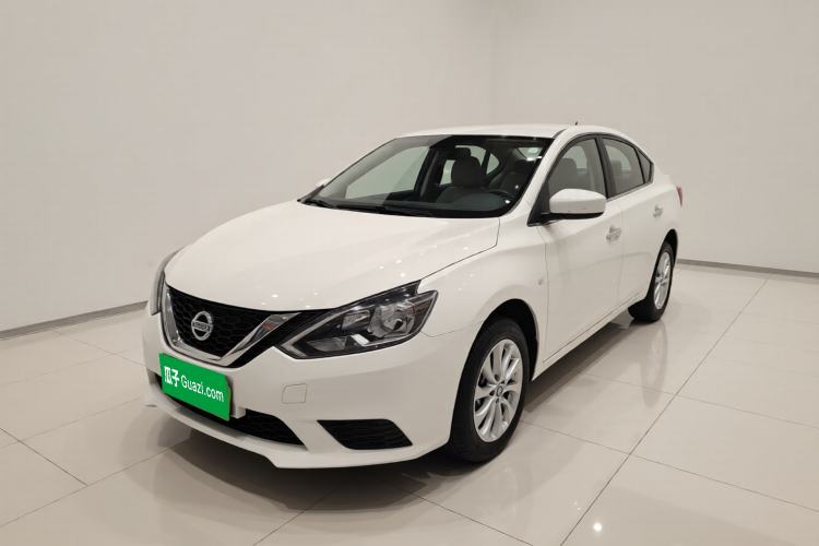 Used Nissan Sylphy 2024 Revised Version Classic 1.6XE CVT Comfort Edition