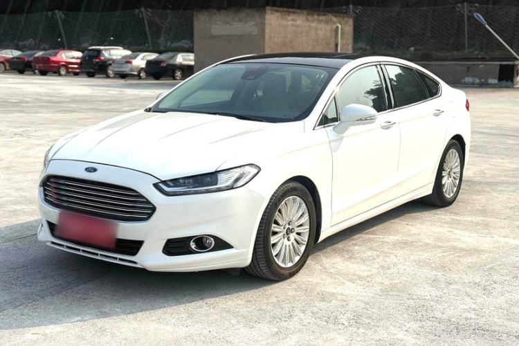 Used Ford Mondeo 2013 2.0L GTDi 200 Fashion Edition