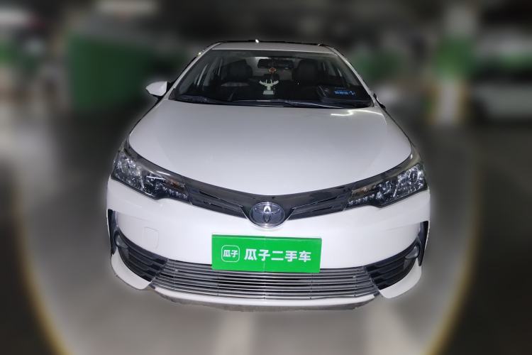 Used Toyota Corolla 2017 Revised Version 1.2T S-CVT GL