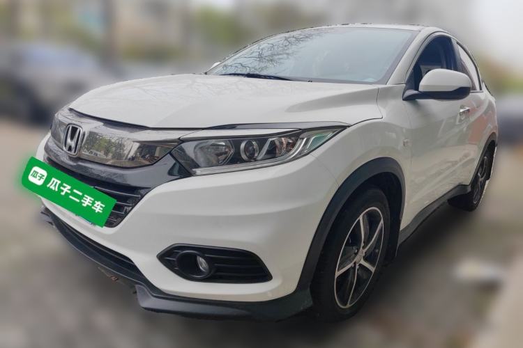 Used Honda Vezel 2022 1.5L CVT Phantom Night Pioneer Edition