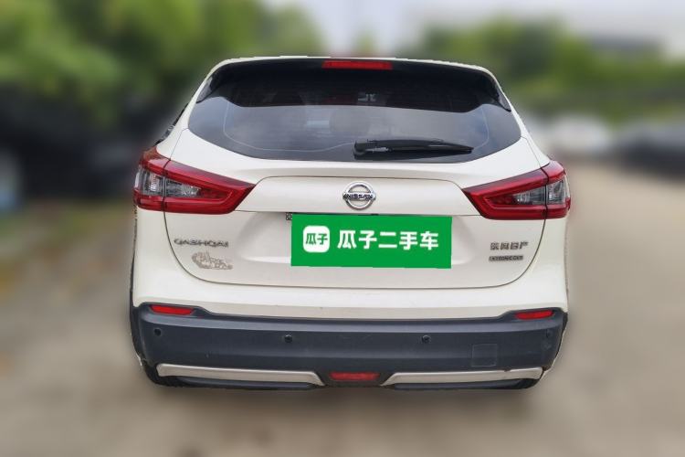 Used Nissan Qashqai 2019 2.0L CVT Luxury Edition Rear