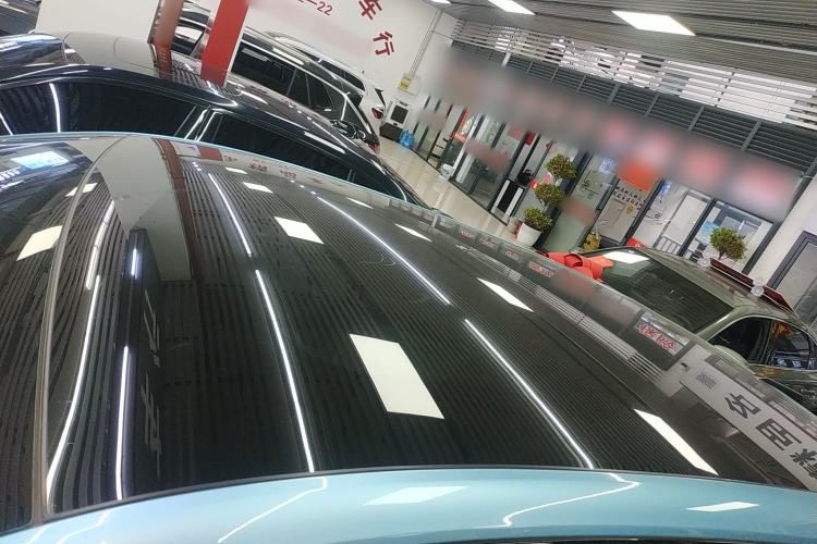 Used Deepal S05 2024 510 Ultra Pure Electric Version
