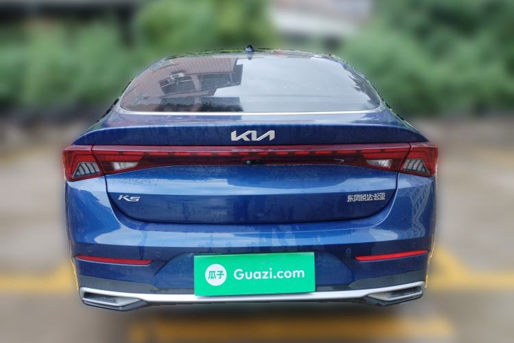 Used Kia K5 2021 270T CVVD Refreshed Edition
