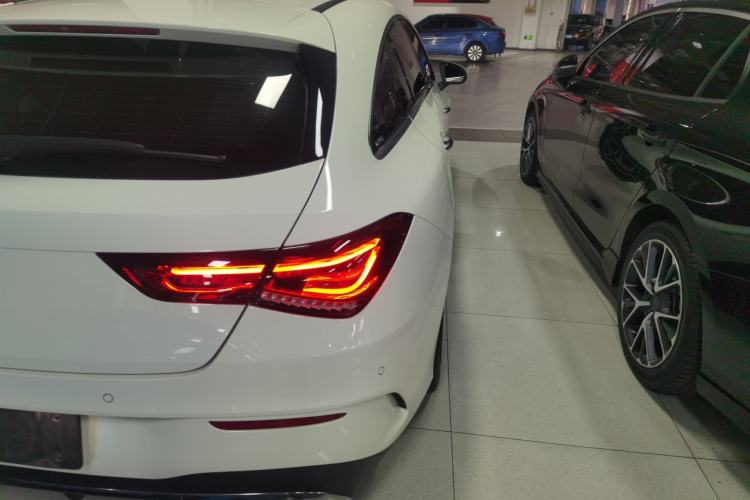 Used Mercedes-Benz CLA 2020 CLA 200 Shooting Brake