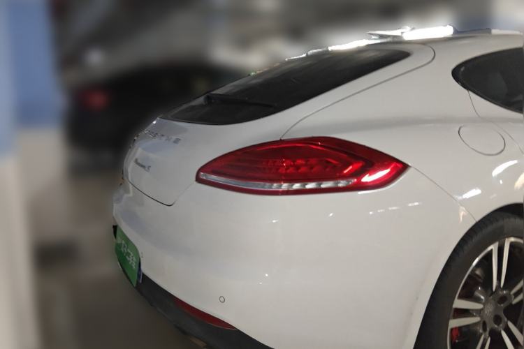 Used Porsche Panamera 2014 Panamera S Executive 3.0T
