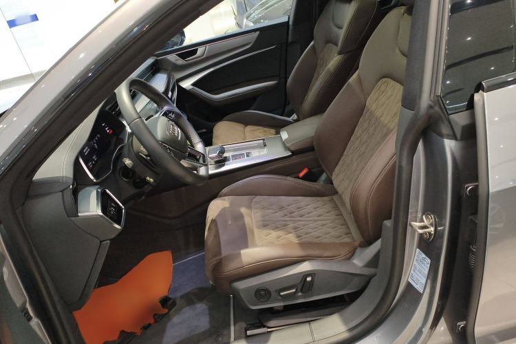 Used Audi A7L 2022 45 TFSI quattro S-line Wind Rider