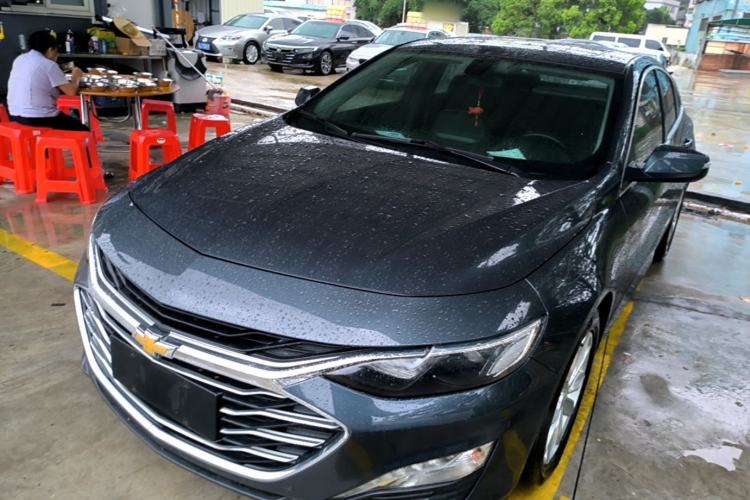 Used Chevrolet Malibu XL 2021 535T Automatic Sport Edition