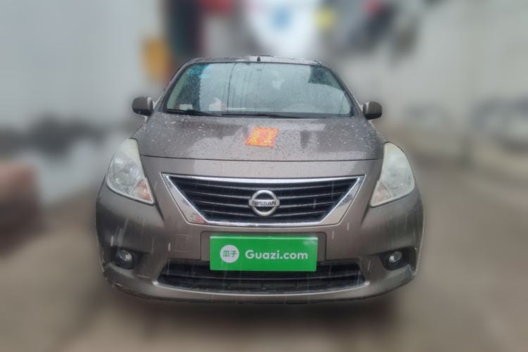 Used Nissan Sunny 2011 1.5XE Manual Comfort Edition
