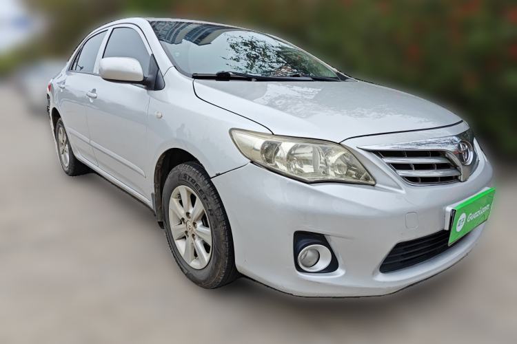 Used Toyota Corolla 2013 Special Edition 1.6L Automatic Cool GL Model
