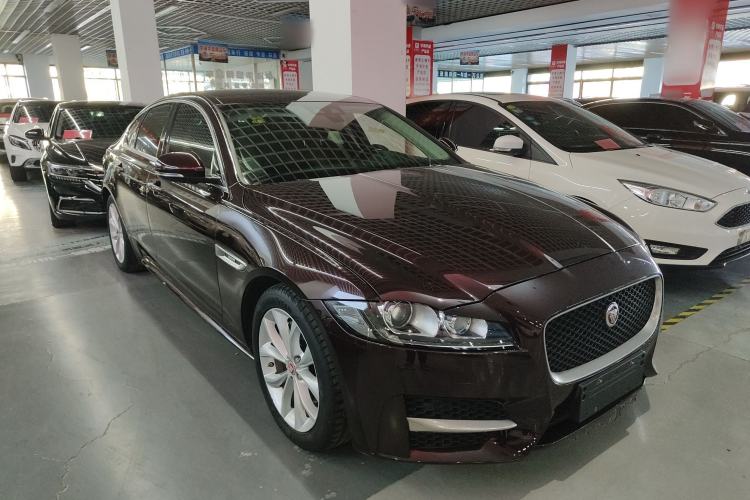 Used Jaguar XF 2016 XF 2.0T Two-Wheel-Drive R-Sport Sport Edition