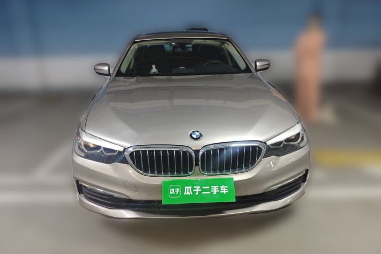 Used BMW 5 Series 2018 528Li Launch Special Edition Front