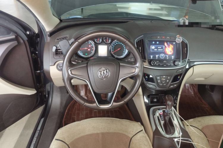 Used Buick Regal 2014 2.0L Leading Fashion Edition Steering Wheel