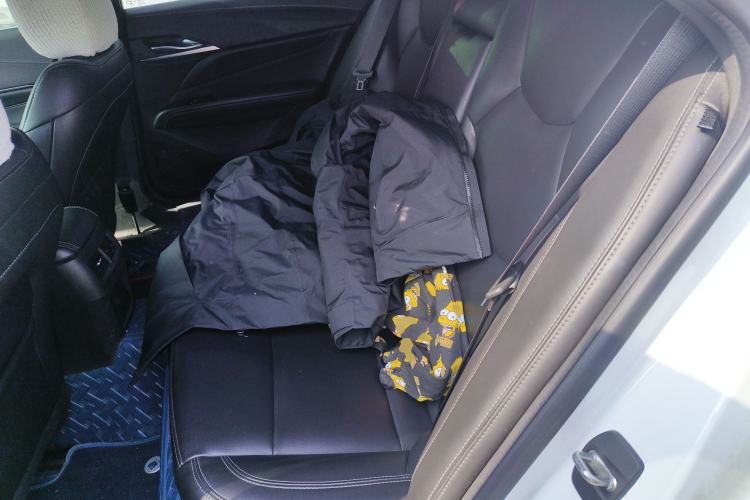 Used Cadillac CT4 2021 28T Fashion Edition