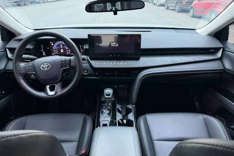 Used Toyota Camry 2024 2.0E Elite Edition
