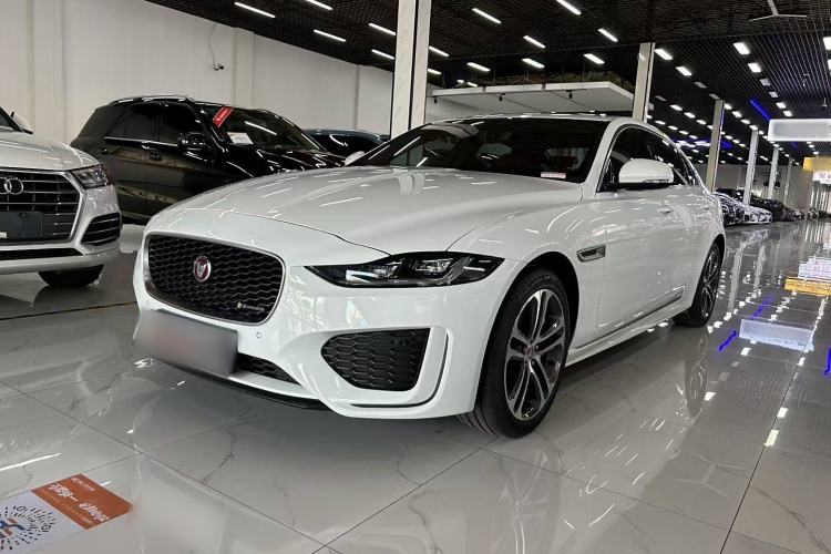 Used Jaguar XEL 2022 2.0T 250 PS R-DYNAMIC S Advanced Sport Edition