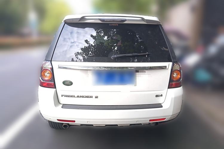 Used Land Rover Freelander 2 2014 2.0T Si4 SE Gasoline Version