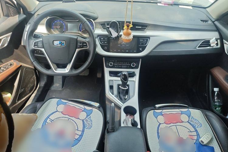 Used Geely Auto Vision 2018 1.5L Automatic Happiness Edition
