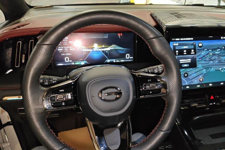 Used GAC Trumpchi M8 2023 Zongshi Series Dual-Motor YuZun Edition
