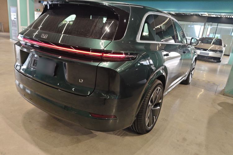 Used Li Auto L7 2025 Max Smart Refresh Edition