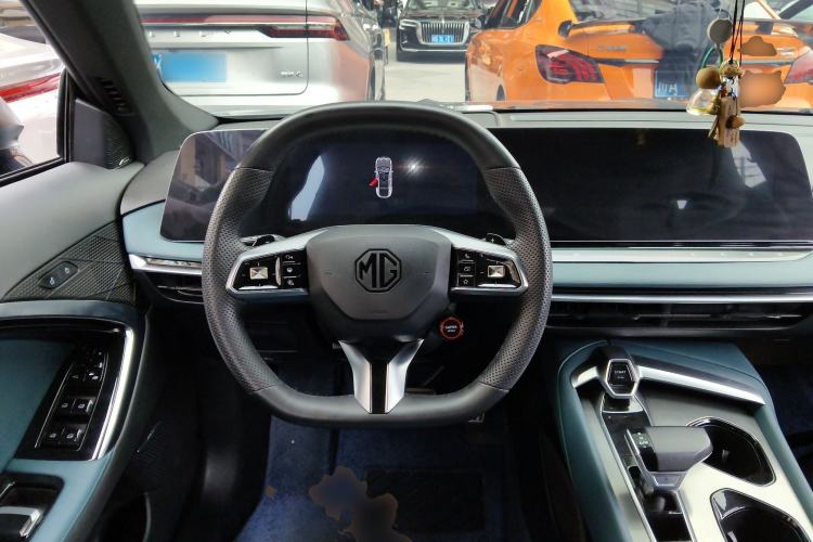 Used MG 7 2023 1.5T DCT Elegant & Graceful Edition