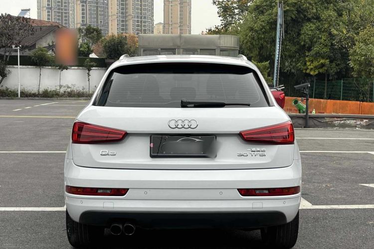 Used Audi Q3 2018 30th Anniversary Edition 30 TFSI Fashion Model