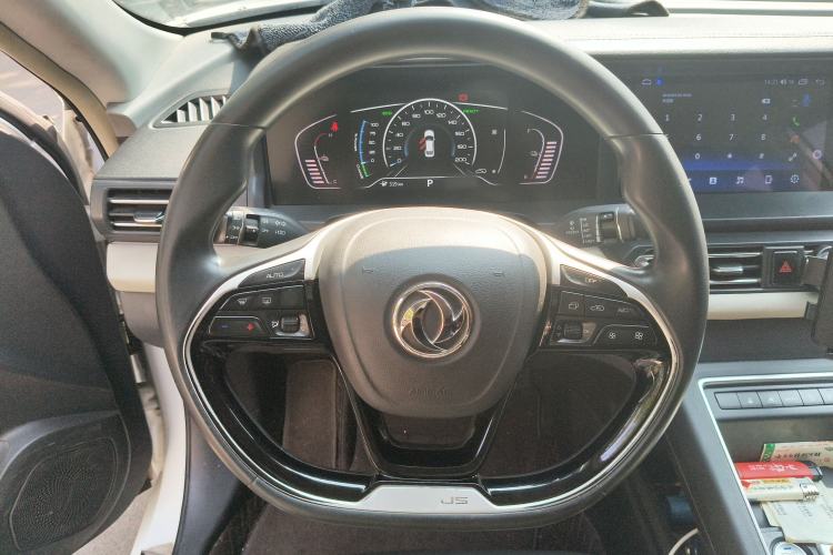 Used Dongfeng Aeolus E70 2021 Revised Version 2 500 Ultra-Comfort Edition Steering Wheel