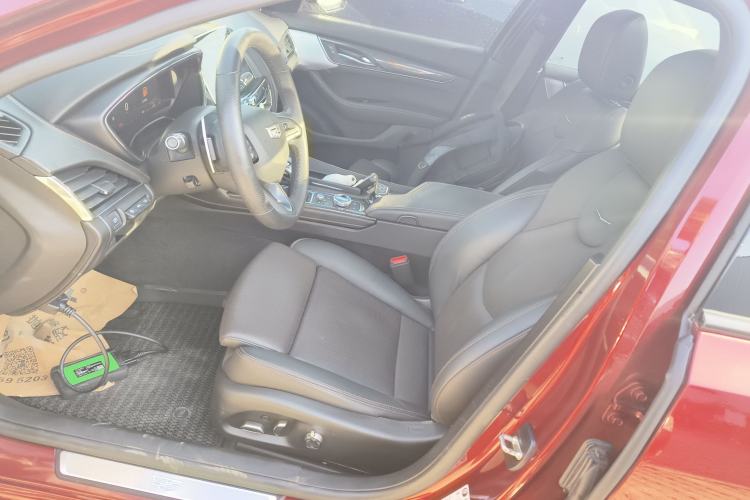 Used Cadillac CT5 2021 28T Platinum Sport Model
