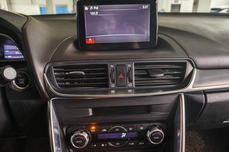 Used Mazda CX-4 2016 2.0L Automatic 2WD Blue Sky Luxury Edition